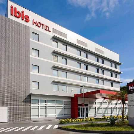 Ibis Manaus Aeroporto Hotel ภายนอก รูปภาพ