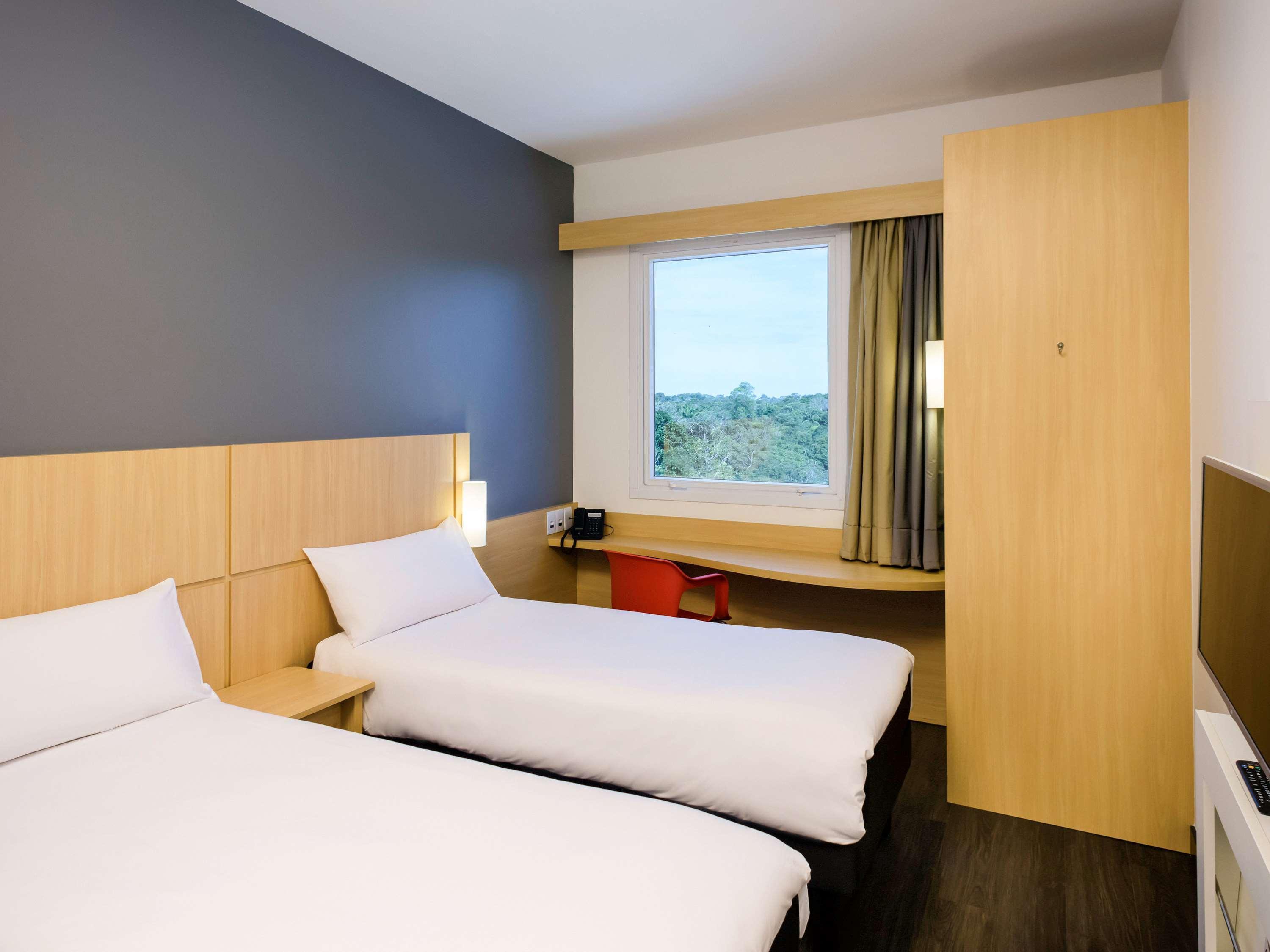 Ibis Manaus Aeroporto Hotel ภายนอก รูปภาพ