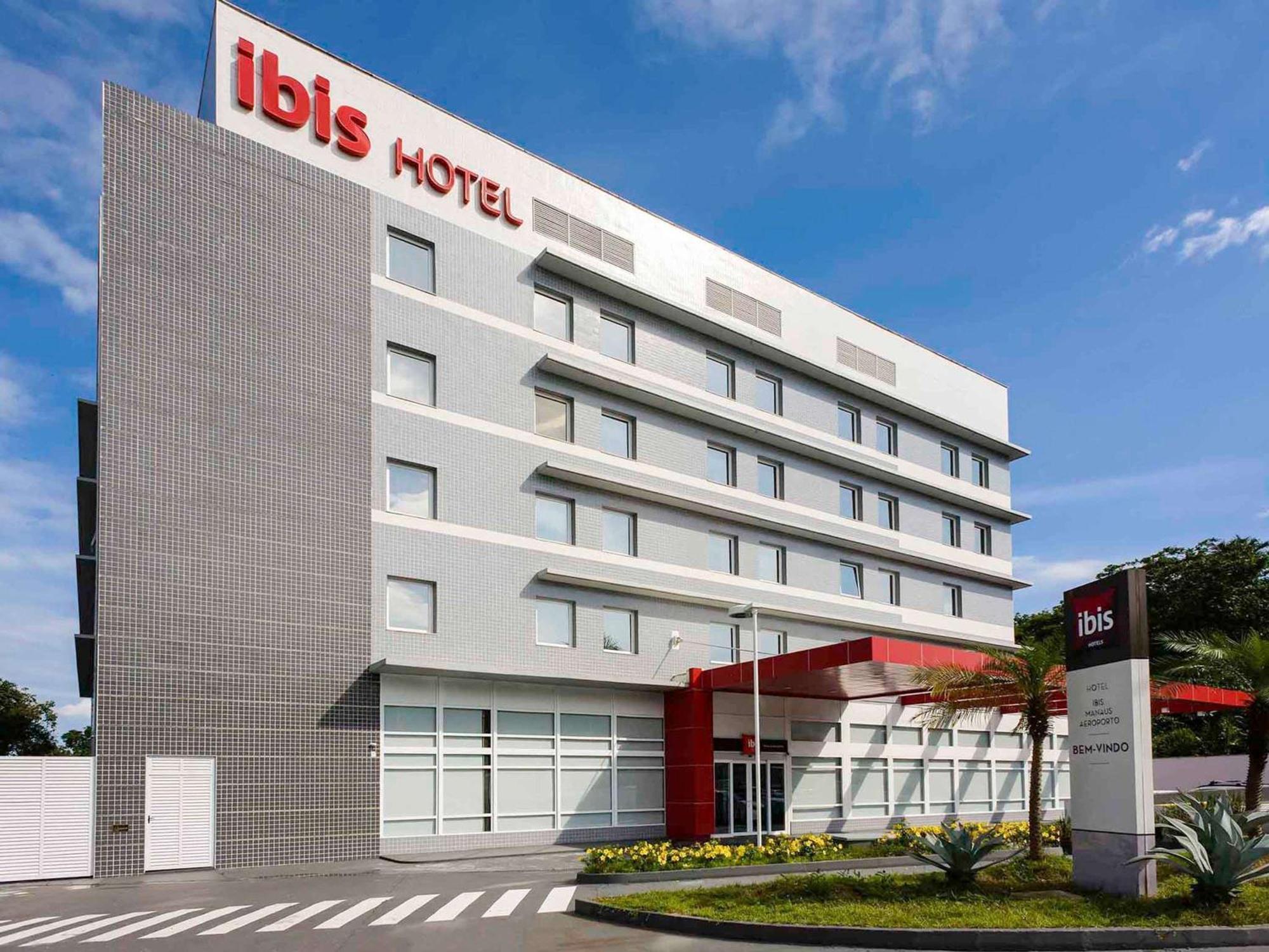 Ibis Manaus Aeroporto Hotel ภายนอก รูปภาพ