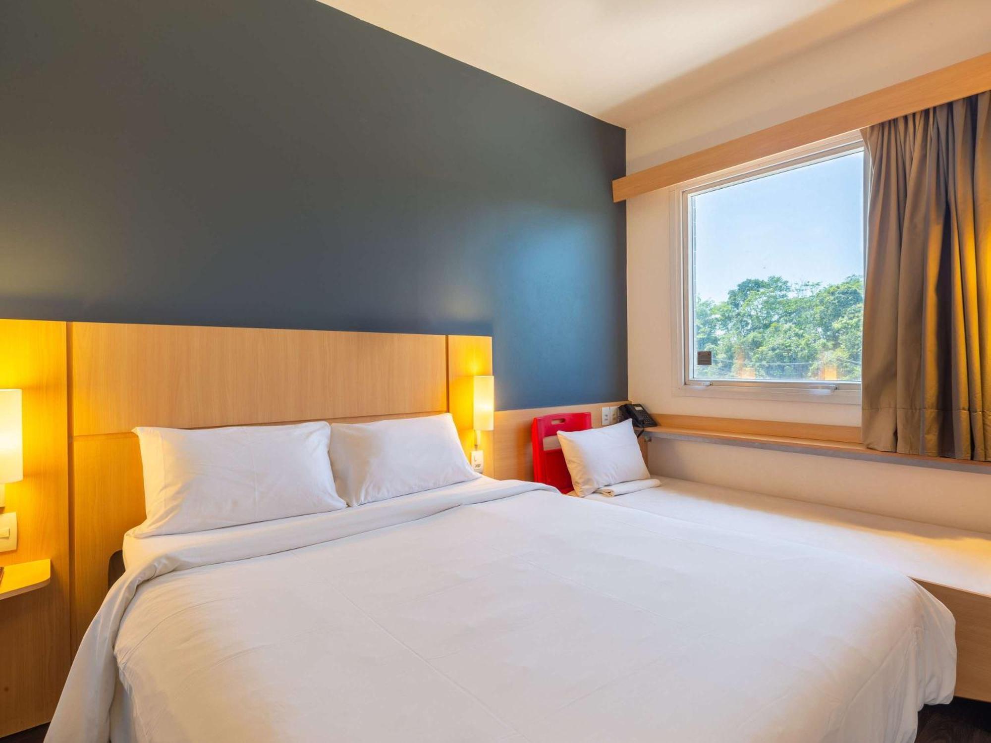 Ibis Manaus Aeroporto Hotel ภายนอก รูปภาพ