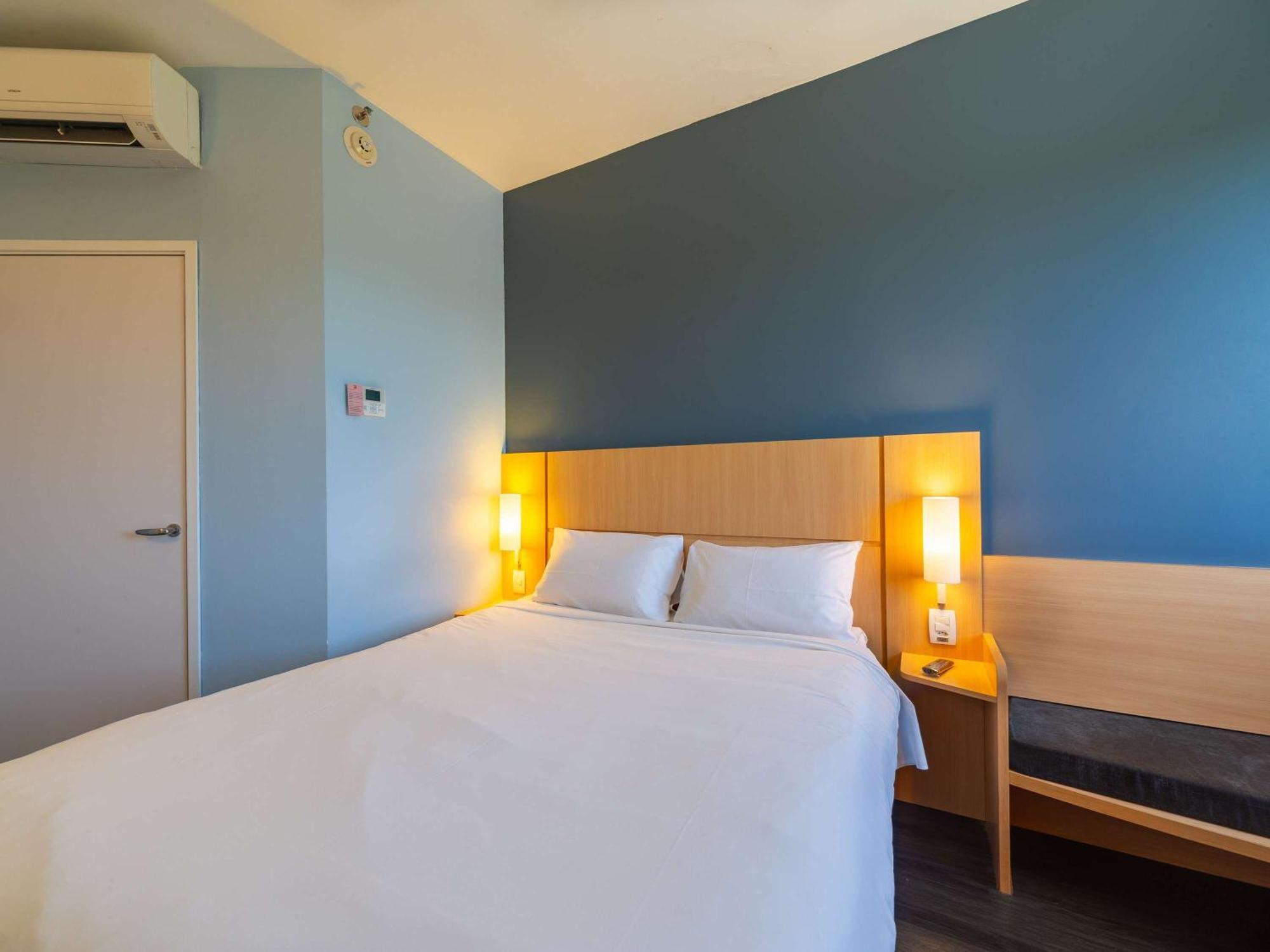 Ibis Manaus Aeroporto Hotel ภายนอก รูปภาพ