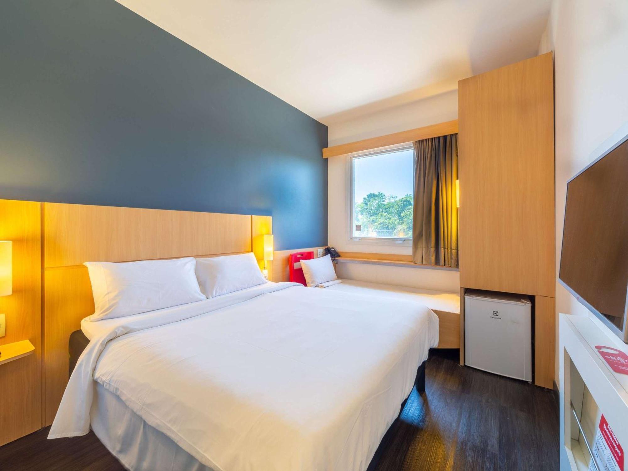 Ibis Manaus Aeroporto Hotel ภายนอก รูปภาพ