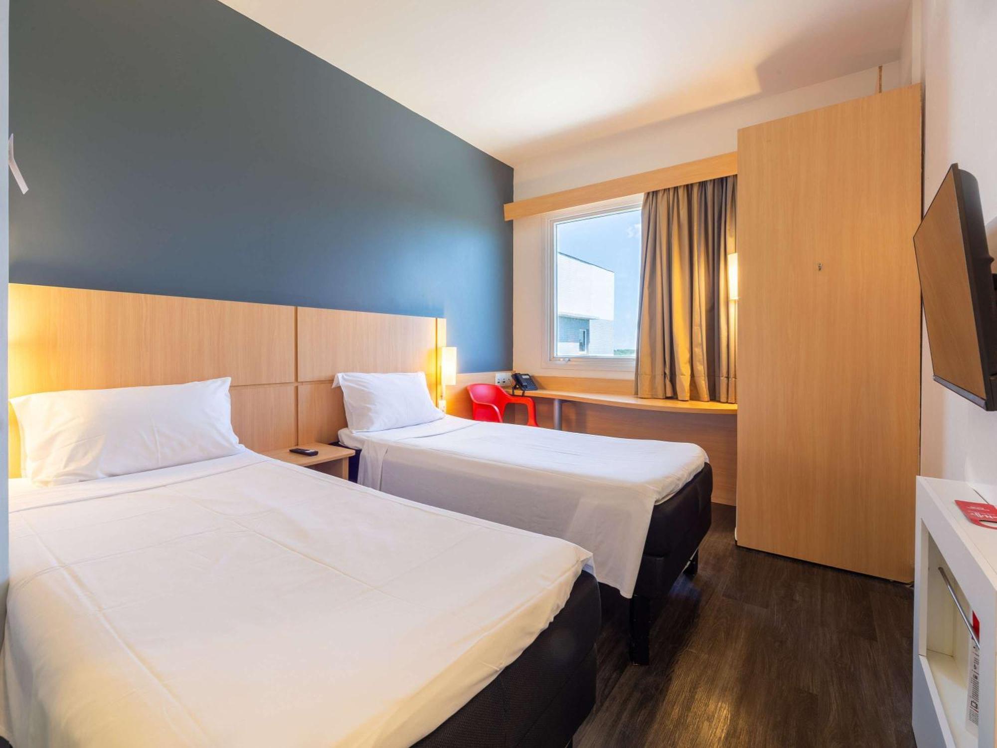 Ibis Manaus Aeroporto Hotel ภายนอก รูปภาพ