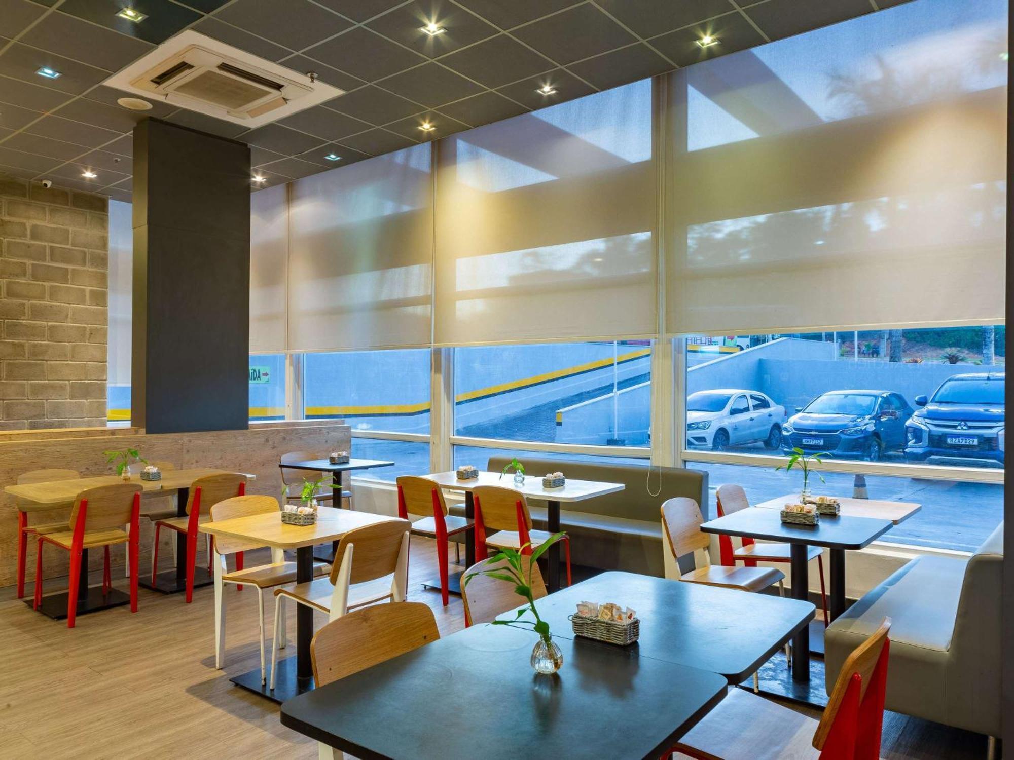 Ibis Manaus Aeroporto Hotel ภายนอก รูปภาพ