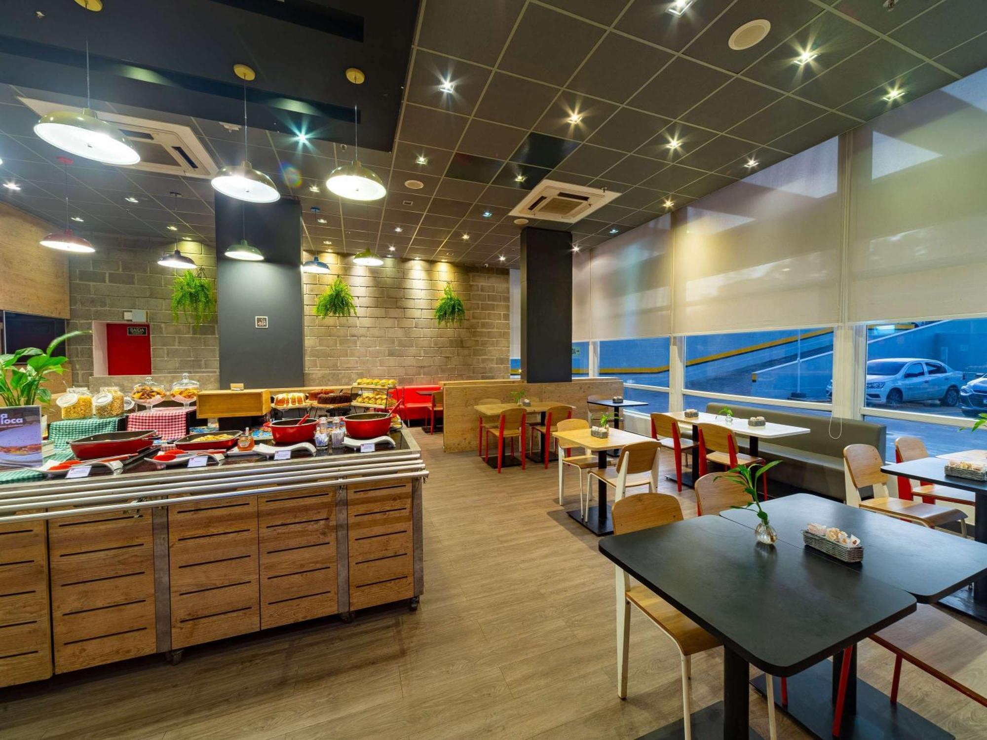 Ibis Manaus Aeroporto Hotel ภายนอก รูปภาพ