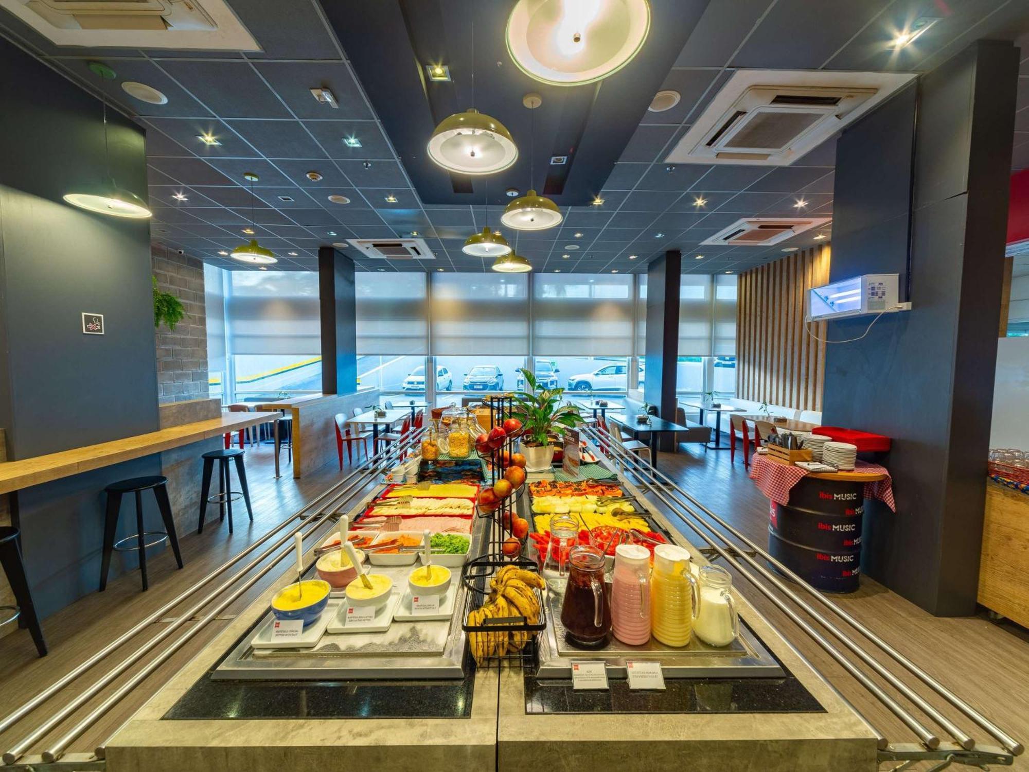 Ibis Manaus Aeroporto Hotel ภายนอก รูปภาพ