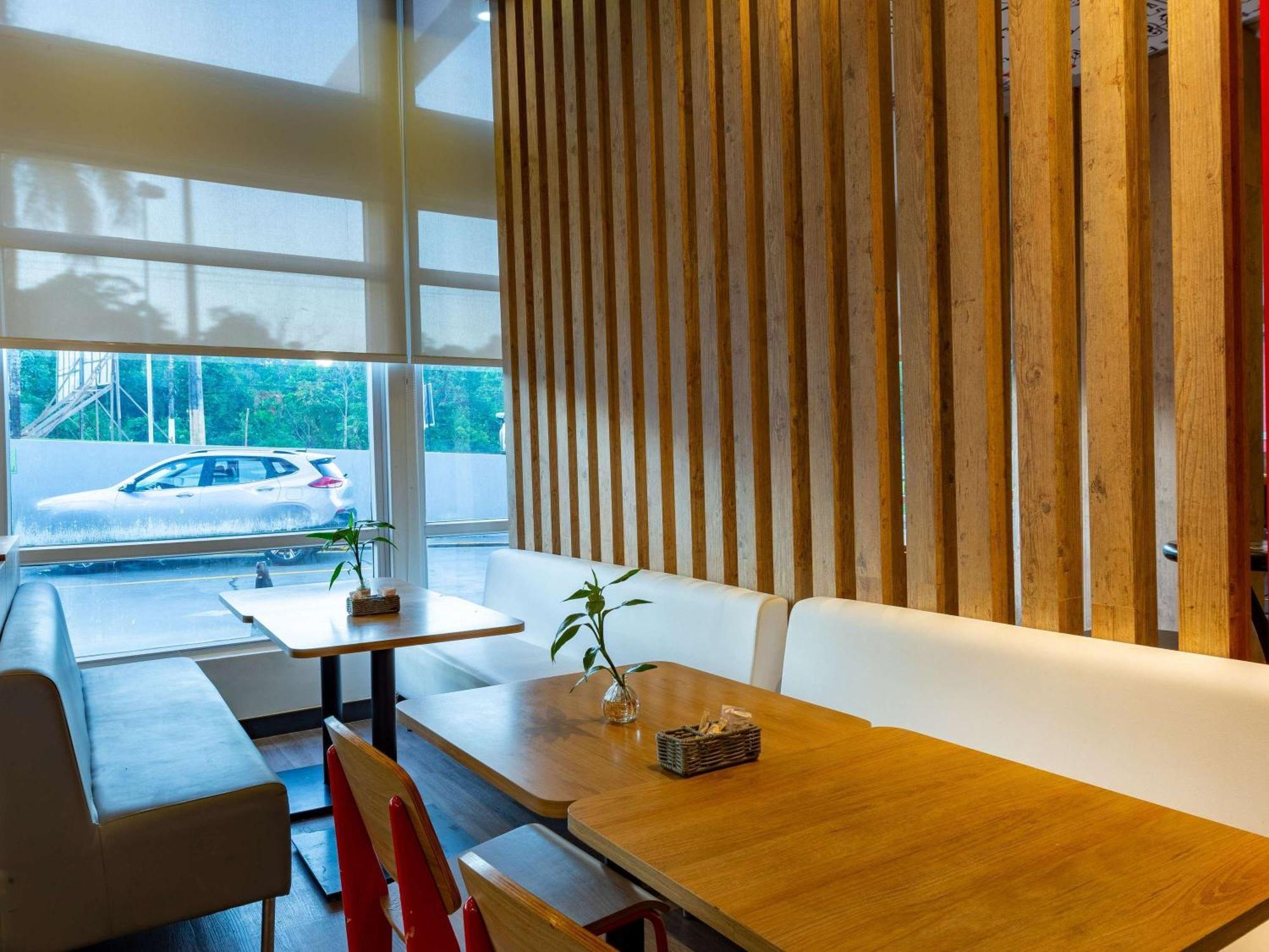 Ibis Manaus Aeroporto Hotel ภายนอก รูปภาพ