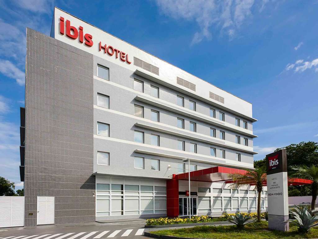 Ibis Manaus Aeroporto Hotel ภายนอก รูปภาพ