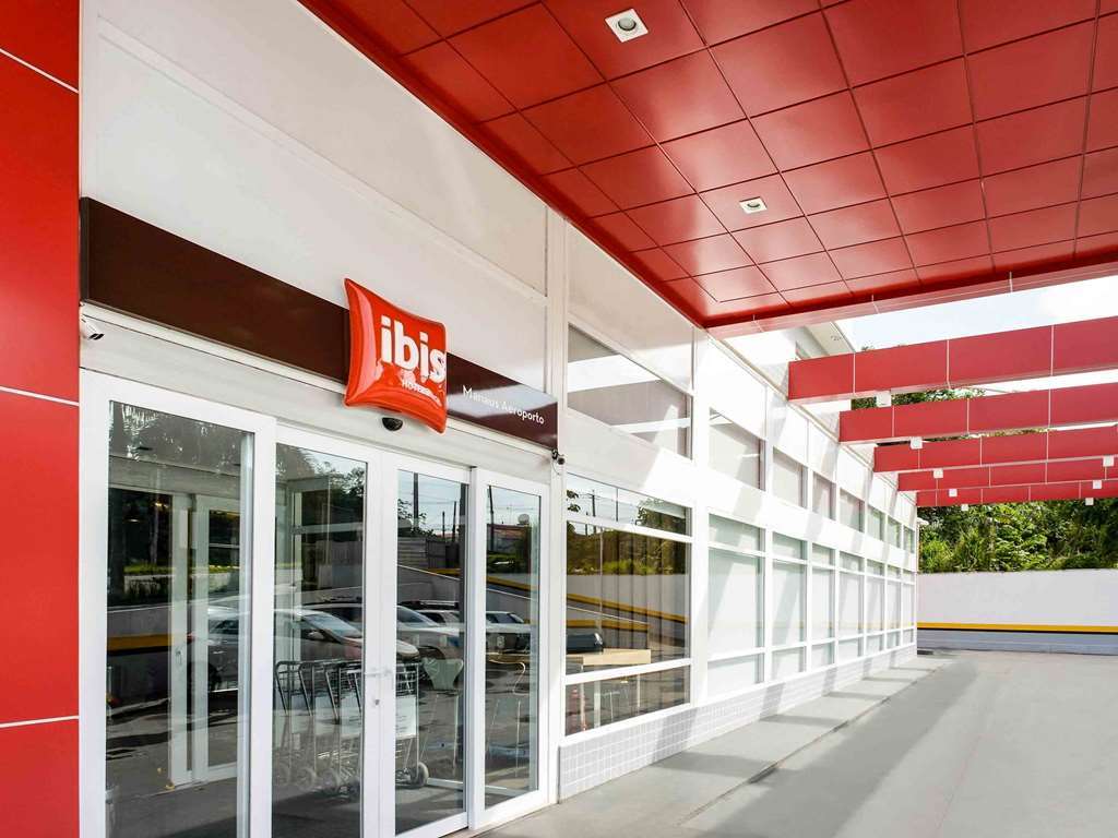 Ibis Manaus Aeroporto Hotel ภายนอก รูปภาพ