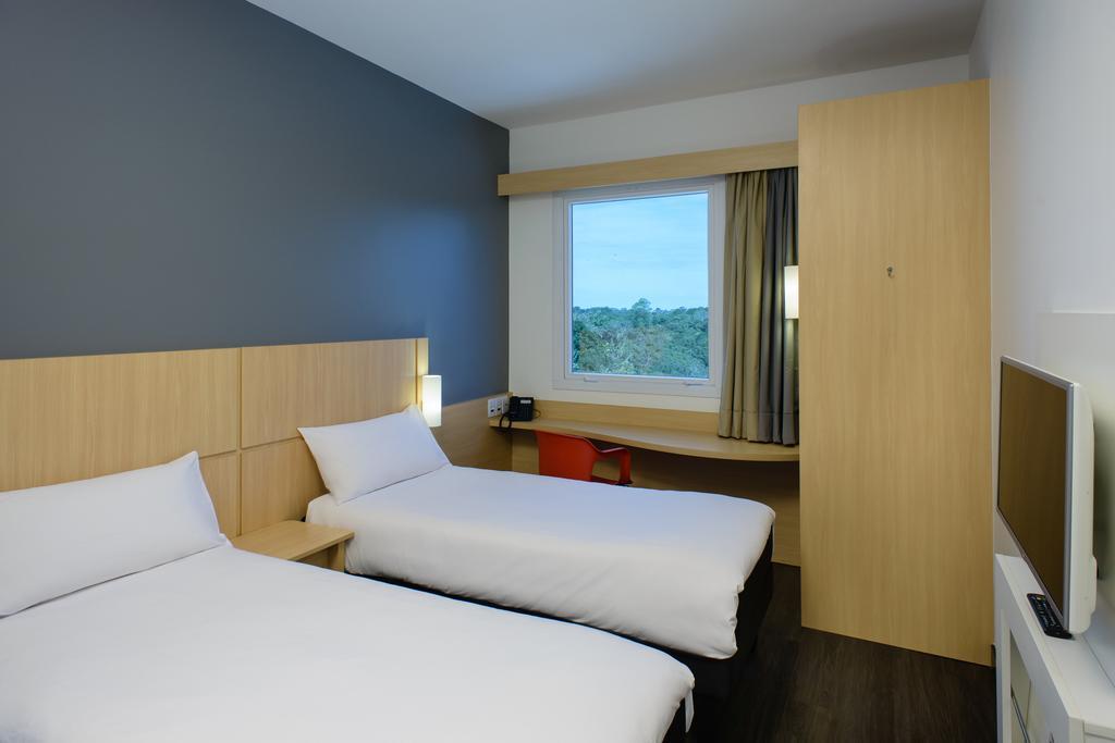Ibis Manaus Aeroporto Hotel ภายนอก รูปภาพ
