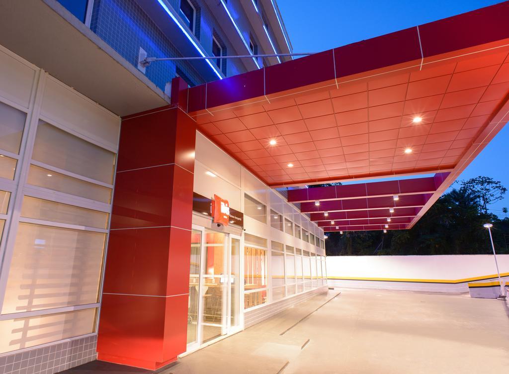 Ibis Manaus Aeroporto Hotel ภายนอก รูปภาพ