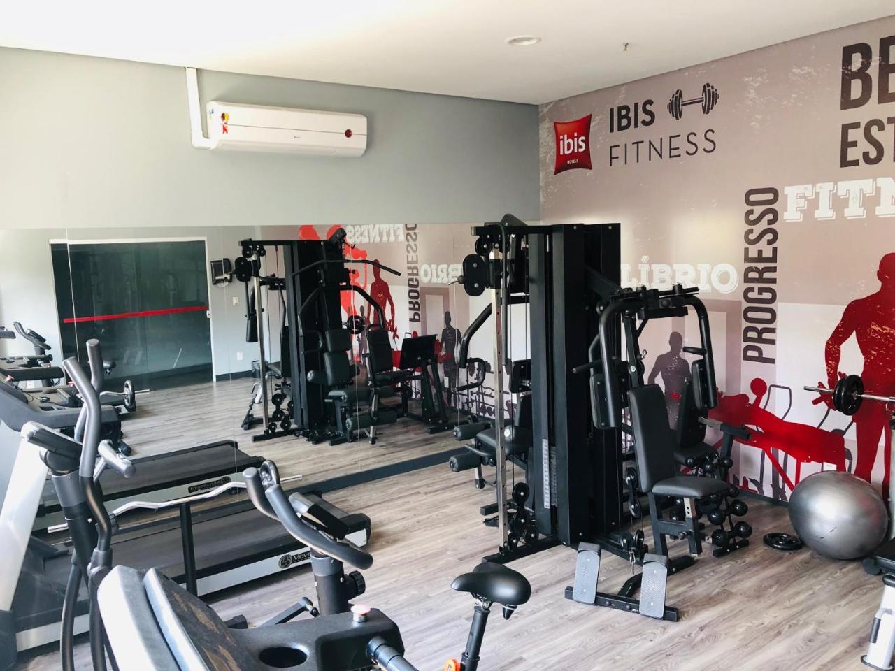 Ibis Manaus Aeroporto Hotel ภายนอก รูปภาพ