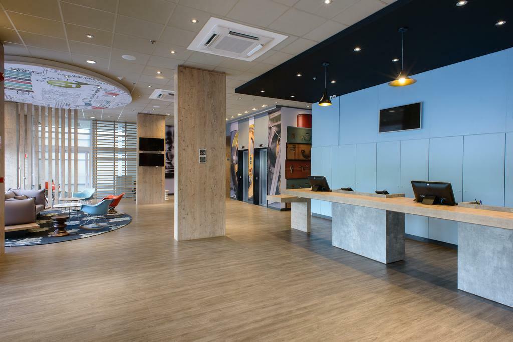 Ibis Manaus Aeroporto Hotel ภายนอก รูปภาพ